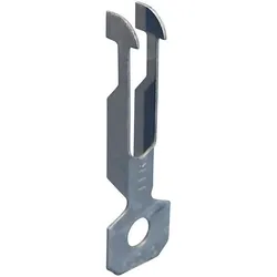 ERICO Klammer P7 0,8-2mm 2-3mm EER