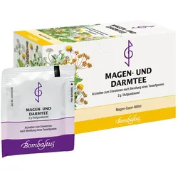 Magen-und Darmtee Bombastus