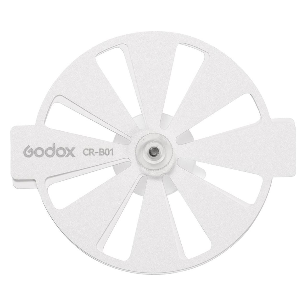 Godox CR B01 Round Cap Bouncer (Blitzdiffusor) (10979)