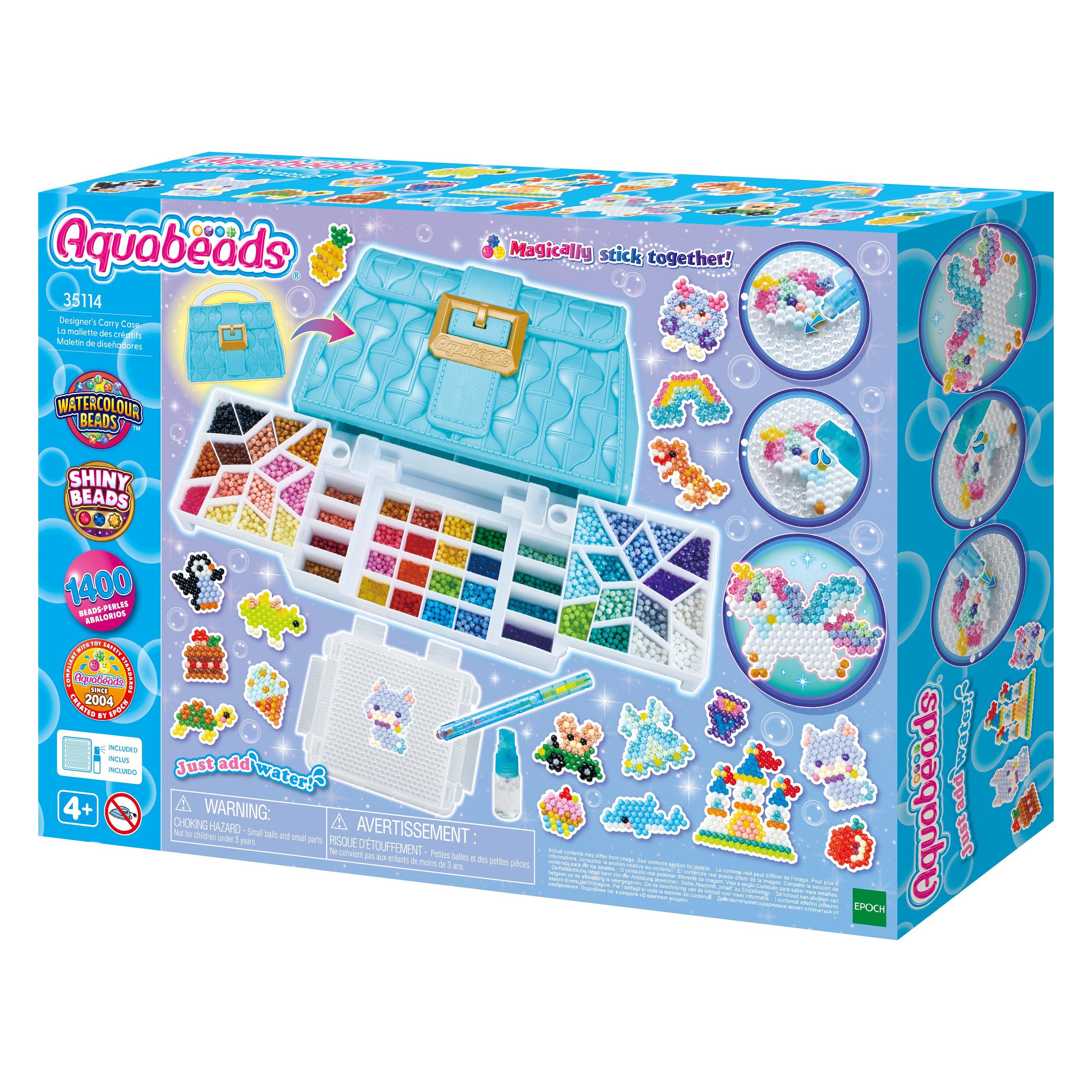 Epoch Aquabeads Designer Handtasche Bastelset (35114)