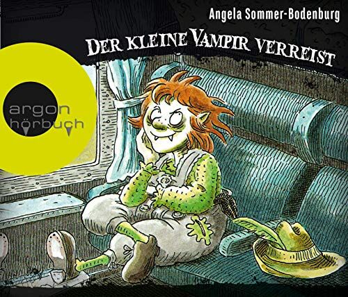 Angela Sommer-Bodenburg - Der kleine Vampir verreist - Preis vom 09.10.2026 07:28:09 h
