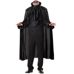 Metamorph Kopfloser Reiter Kostüm (L)