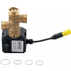 Wolf 3-Wege-Umschaltventil elektr. SW 2799202 für GU/GG(-1)