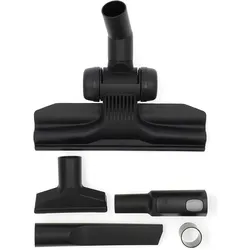Nedis Staubsauger Starter Kit - Electrolux/Universal - 32-35 mm, Staubsauger Zubehör, Schwarz