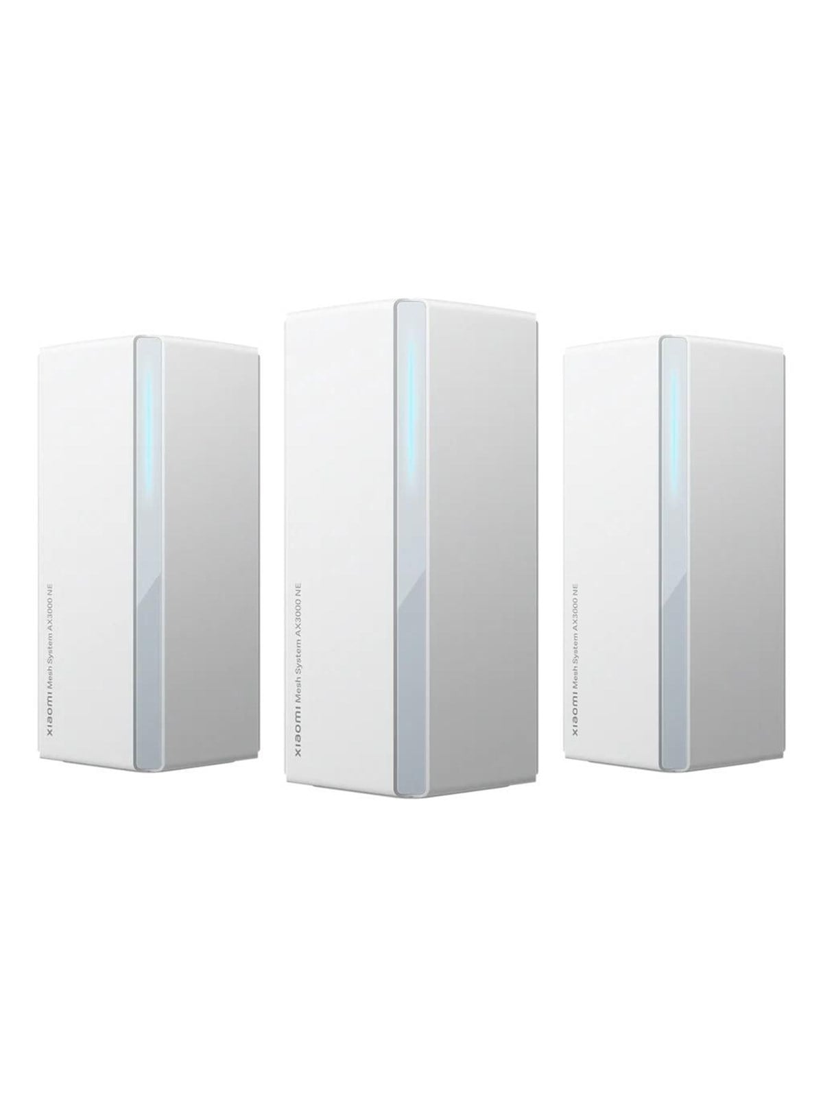 Xiaomi Mesh System AX3000 NE (3-Pack) - Wireless router Wi-Fi 6