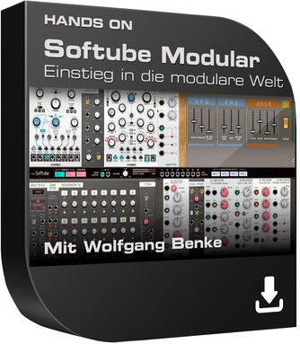 Tutorial Experts Softube Modular Einstieg