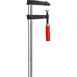 Bessey Temperguss-Schraubknecht TKPN mit bewährtem Holzgriff - TKPN300BE