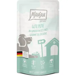 MjAMjAM Pute Reis 12x125 g