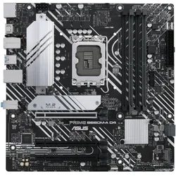 ASUS PRIME B660M-A D4-CSM