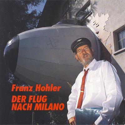 Der Flug nach Milano - , Audio, 7611698141345