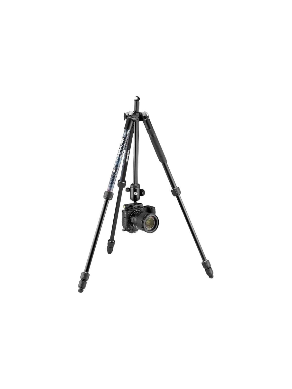 Manfrotto Element MII Aluminium - Black