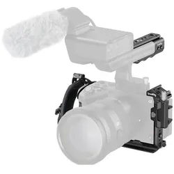 SmallRig Kamera Cage Set zu Sony FX30 oder FX3 4184 (Cage), Video Zubehör, Schwarz