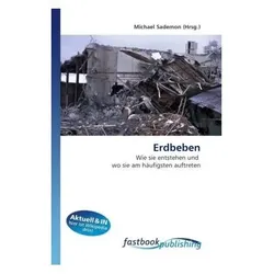 Erdbeben, Fachbücher von Michael Sademon