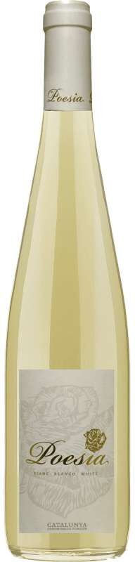 Vins Padro Poesia Blanco - Vino Blanco 75 cl D.O. Cataluña