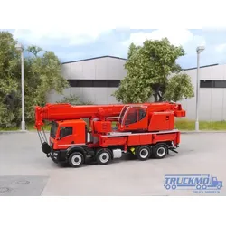 Elbe-Modell Bausatz für LTF1060 Kranaufbau in Fahrstellung EM200