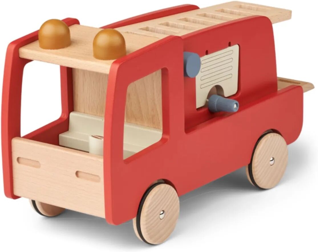 Liewood Camion de pompiers Eigil Classic navy multi mix taille unique