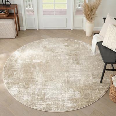 Nourison Dekor Indoor only Abstract Area Rug