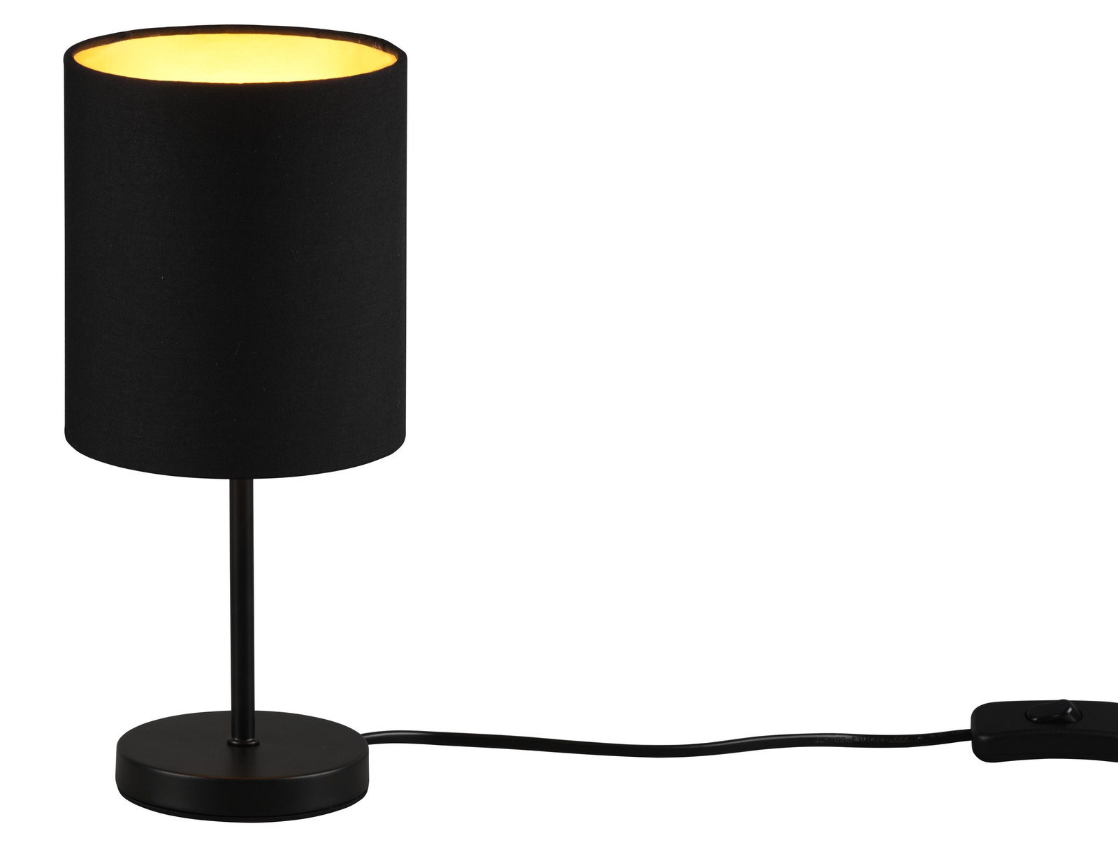 REALITY Import Schemerlamp Jerry voor slaapkamer, woonkamer en hal