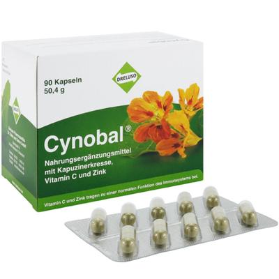 Cynobal Kapseln 90 St