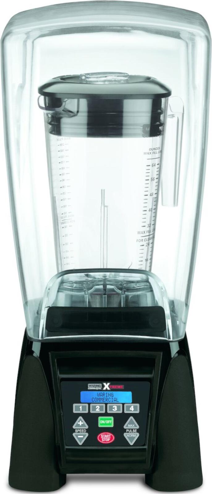 Stabmixer mit Schalldämmgehäuse XTREME 1,9 l 1500 W