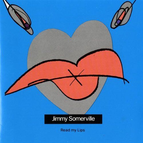 Jimmy Somerville - Read My Lips - Preis vom 04.10.2026 03:51:26 h