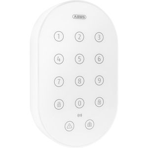 Abus Abus Fernbedienung Smartvest Pro FUBE45010, Wandschalter, Funk, für  Alarmanlage