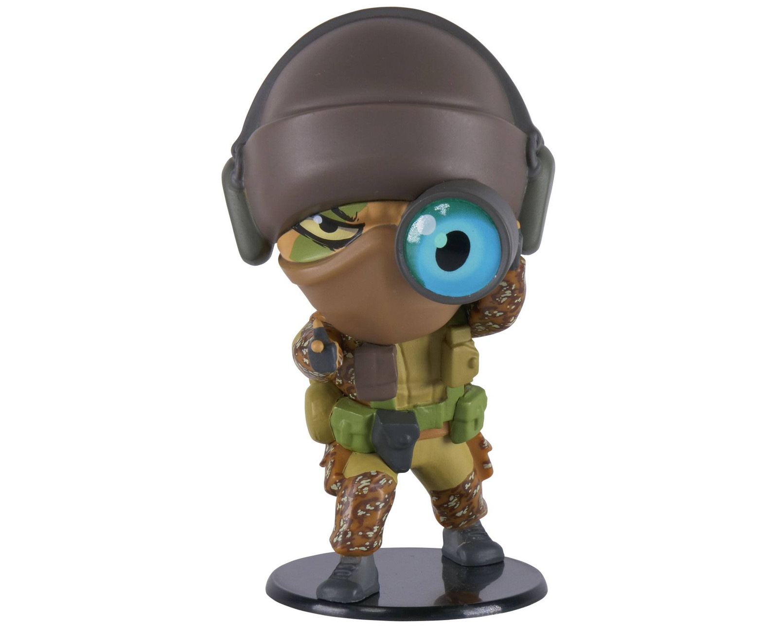 Ubisoft Six Collection Glaz Verzamelfiguur Rainbow Six Siege