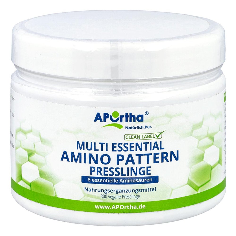 APOrtha Deutschland GmbH Multi Essential Amino Pattern Tabletten 15371742