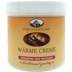 Pullach Hof Wärme Creme 250 Ml
