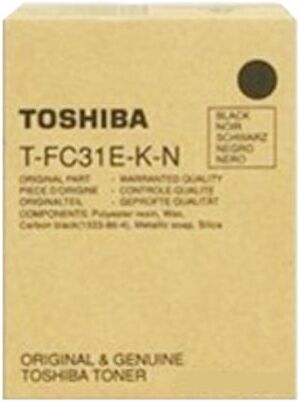 Toshiba T-FC31EK-N toner preto