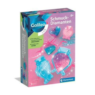 Galileo Schmuck-Diamanten
