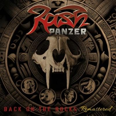 Back On The Rocks (Remastered) - Rash Panzer, Vinyl