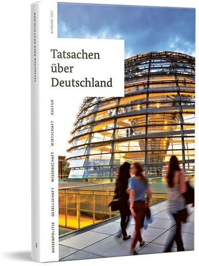 Fazit Communication - Tatsachen über Deutschland: Alles Wichtige über das Deutschland von heut: Alles Wichtige über das Deutschland von heute - Preis vom 30.09.2026 09:01:18 h