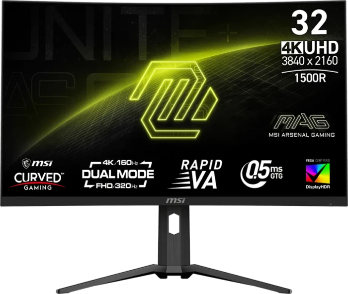 31,5" MSI MAG 321CUPDF