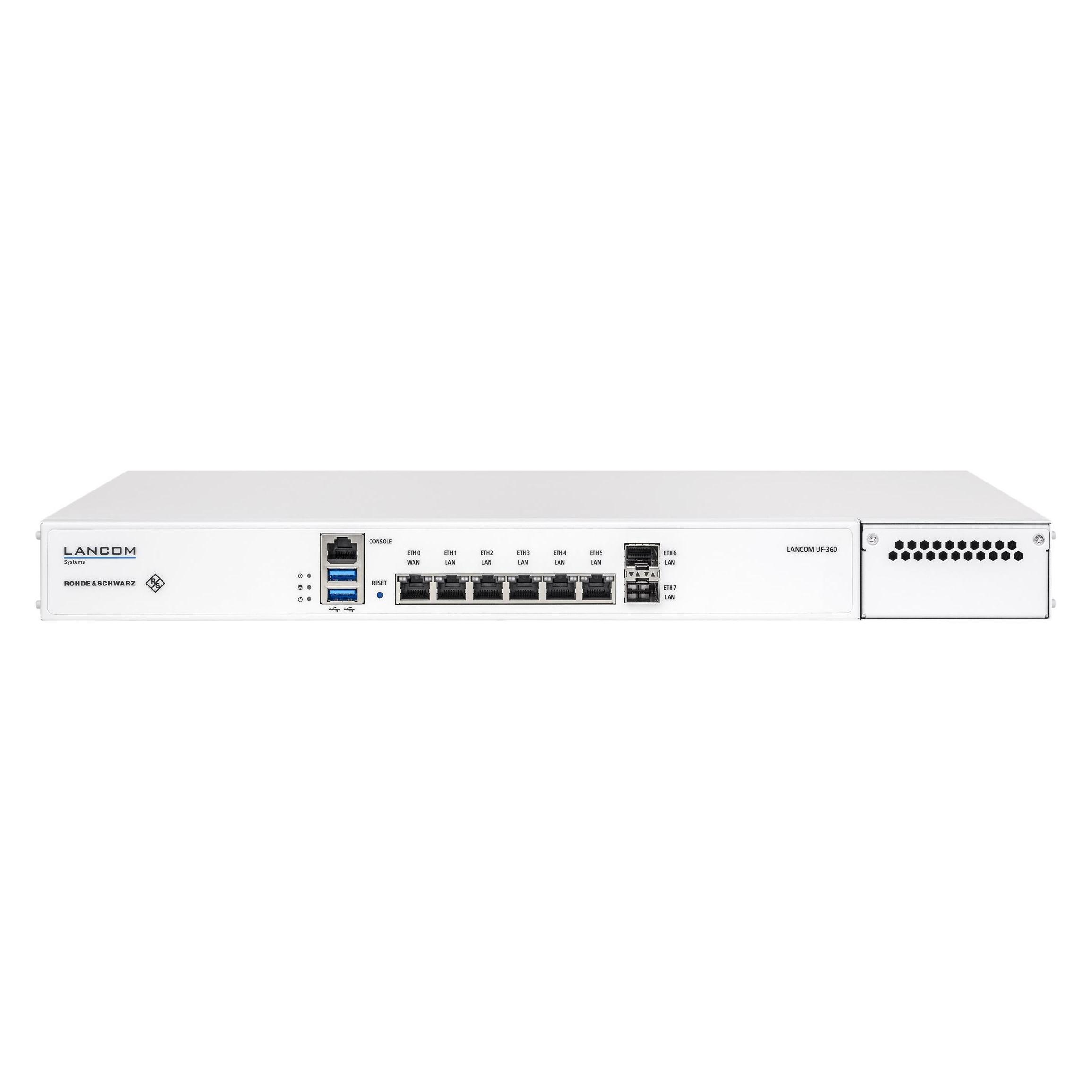 Lancom Systems R&S Unified Firewall UF-360 (55034)