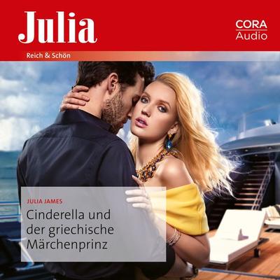 Cinderella und der griechische Märchenprinz - Julia James, Audio, 9783963691546