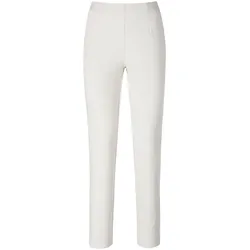 Hose Passform Sylvia Peter Hahn beige, 36