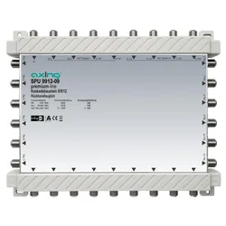 Axing SPU9912-09 Kaskadenbaustein, 9 in 12, premium-line SPU991209 SPU 9912-09