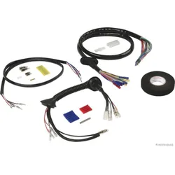 HERTH&BUSS Kabelreparatursatz, Heckklappe, Passend für BMW 3er Touring (E46) - 51277156
