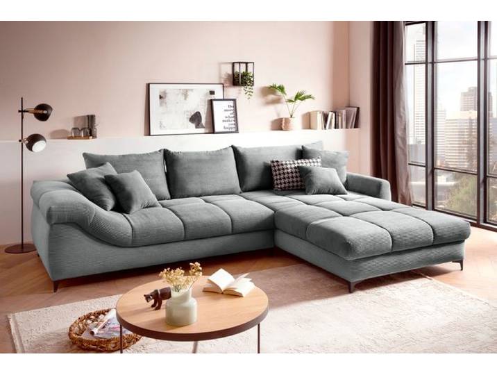 Ecksofa Holiday Stone Cord