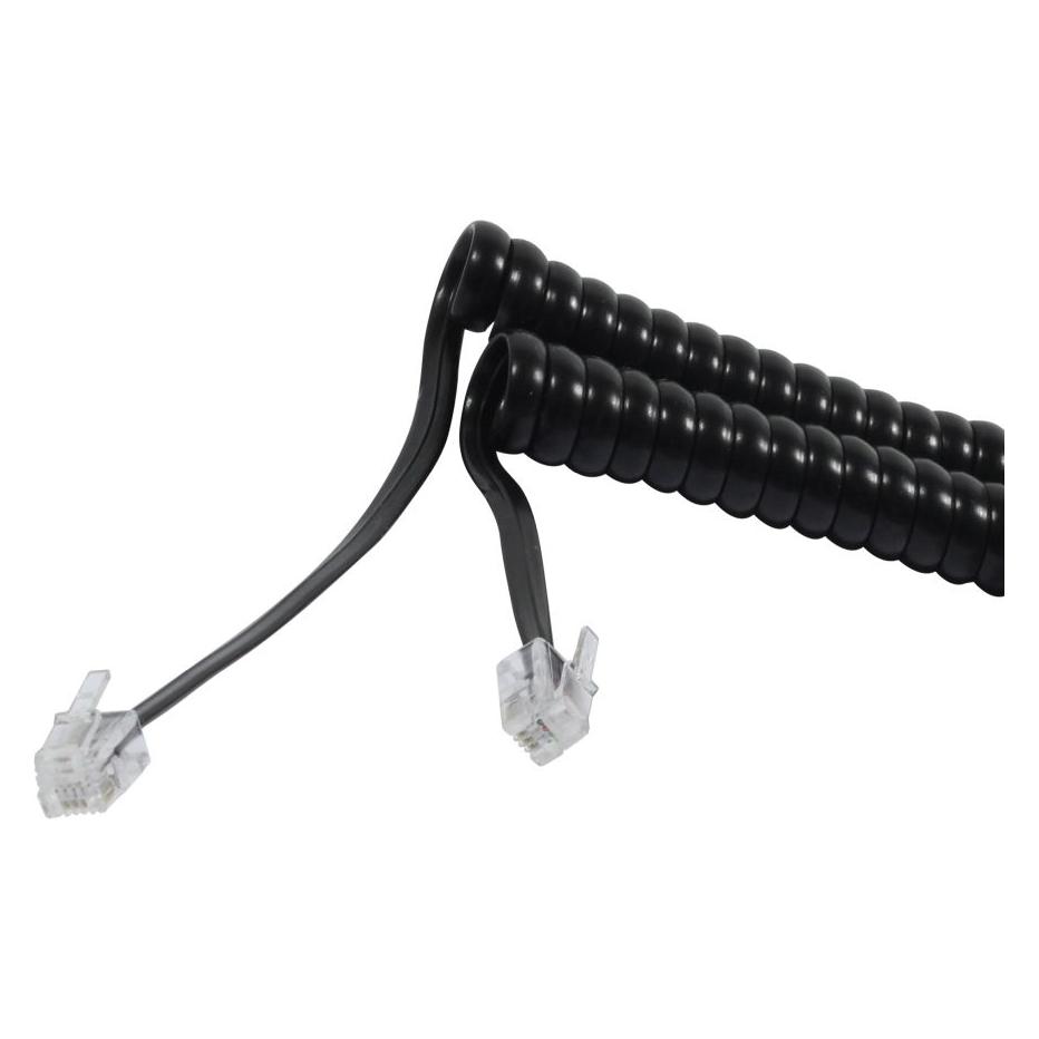 Synergy 21 Kabel TK Hörerkabel (Spiral-) 2m *Synergy21* (S215224V2)