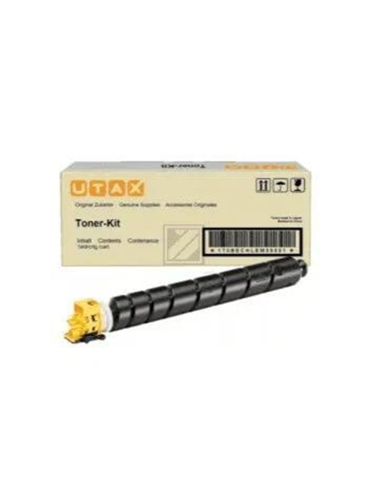 Utax Toner 1T02YPAUT0 CK-8530Y Yellow
