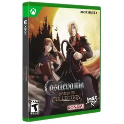 Limited Run, Castlevania Dominus Collection (Portrait Cover) () (Import)