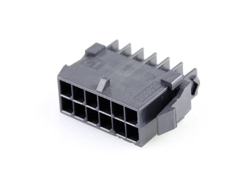 Molex Stiftgehäuse-Kabel 2036321200