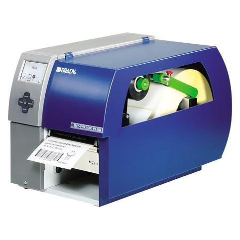 Brady B-595 - etiketter - mat - 1 rull (M21-500-595-WT)