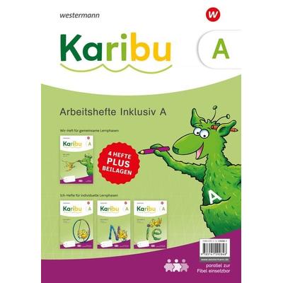 Karibu - Ausgabe 2024, Zubehör von , Westermann Schulbuchverlag, 978-3-14-129284-8
