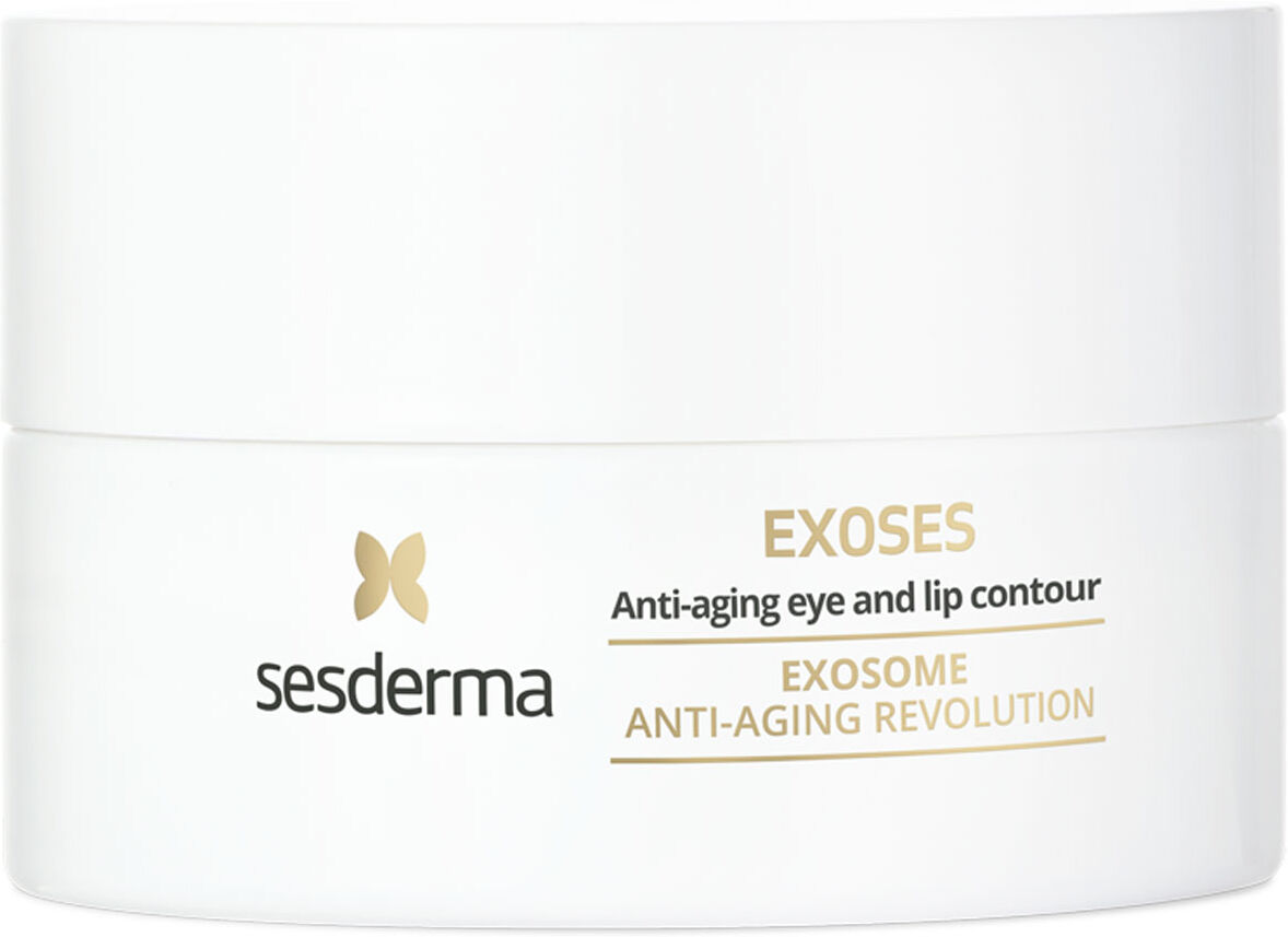 SESDERMA Exoses Anti-Aging Eye & Lip Contour 30ml