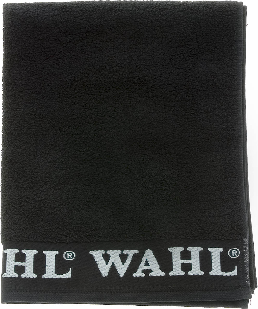 Wahl Professional Schwarzes Handtuch 0093-6000
