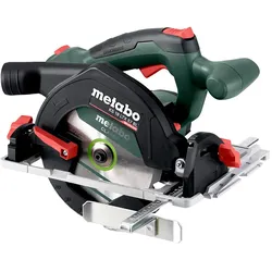 Metabo Akku-Handkreissäge KS 18 LTX 57 BL - Karton - 611857850