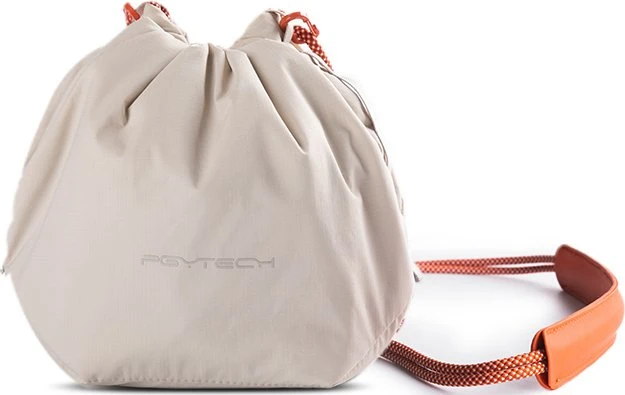 PGYTECH OneGo Drawstring Bag (Ivory)